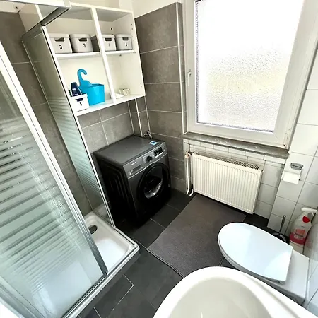 Apartmán Mit 6 Betten Im Og *