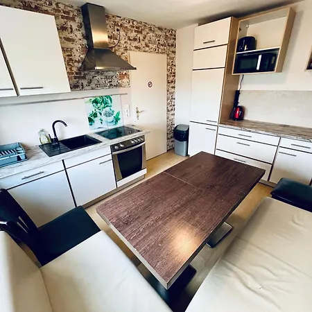 Monteur 6 Betten Apartamento Karben