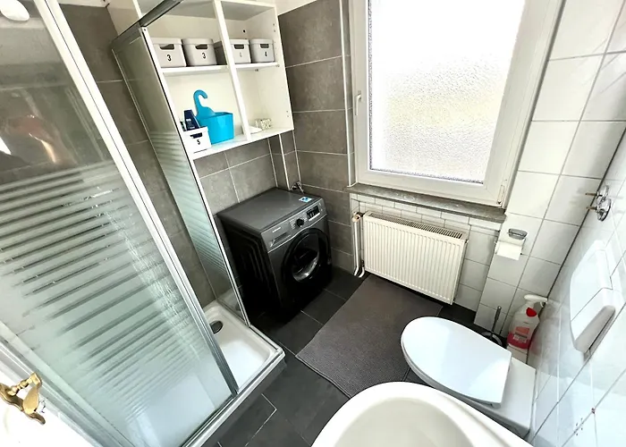 Apartmán Mit 6 Betten Im Og *