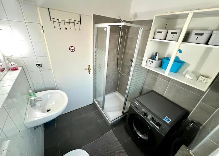 Apartmán Mit 6 Betten Im Og *