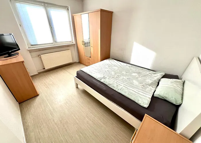 Mit 6 Betten Im Og *