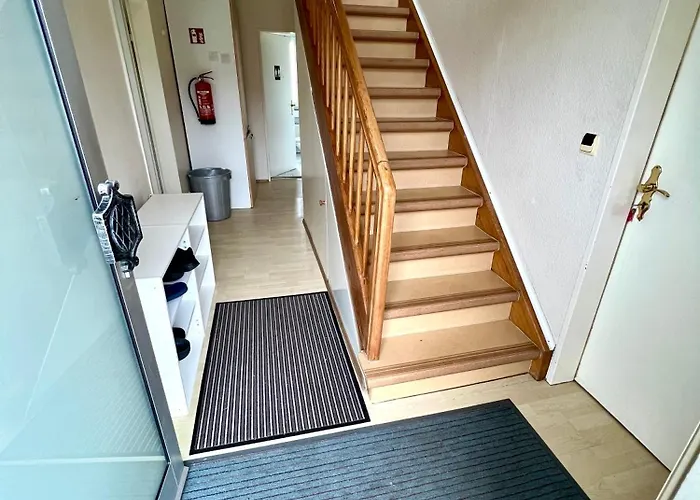 Apartmán Mit 6 Betten Im Og *